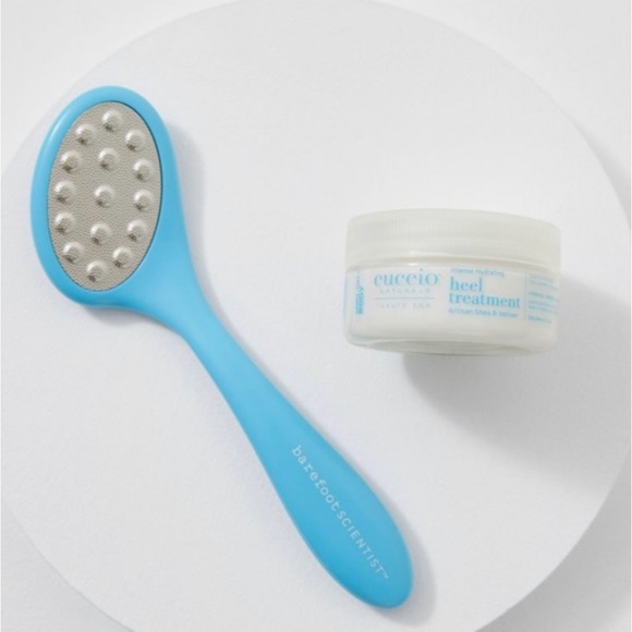Barefoot Scientist + Cuccio Foot Care Bundle - Picture 2 of 6